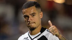 Coutinho interessa ao Internacional.