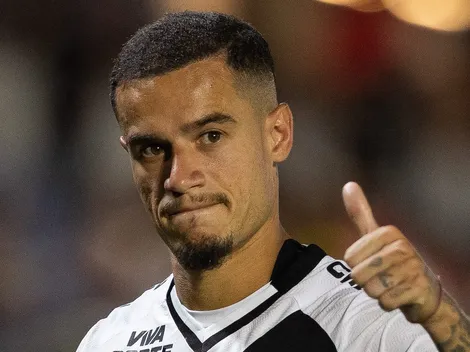 Internacional quer aplicar chapéu em concorrentes por Coutinho