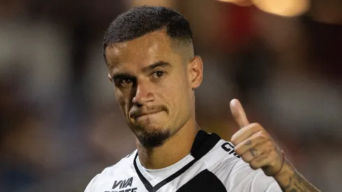 Coutinho interessa ao Internacional.