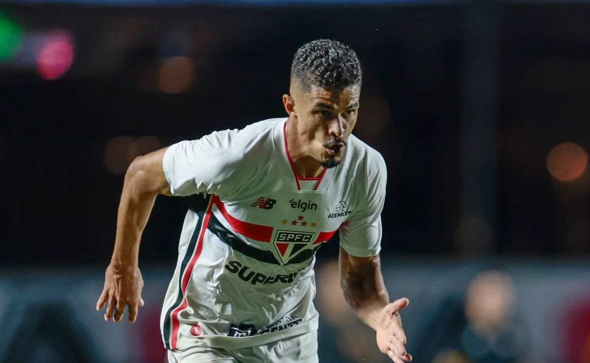 Lucas Ramon projeta duelo entre Bragantino x São Paulo e faz revelação sobre chegada ao Tricolor