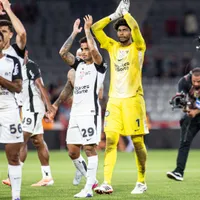 Timão mantém retrospecto positivo na Arena da Baixada