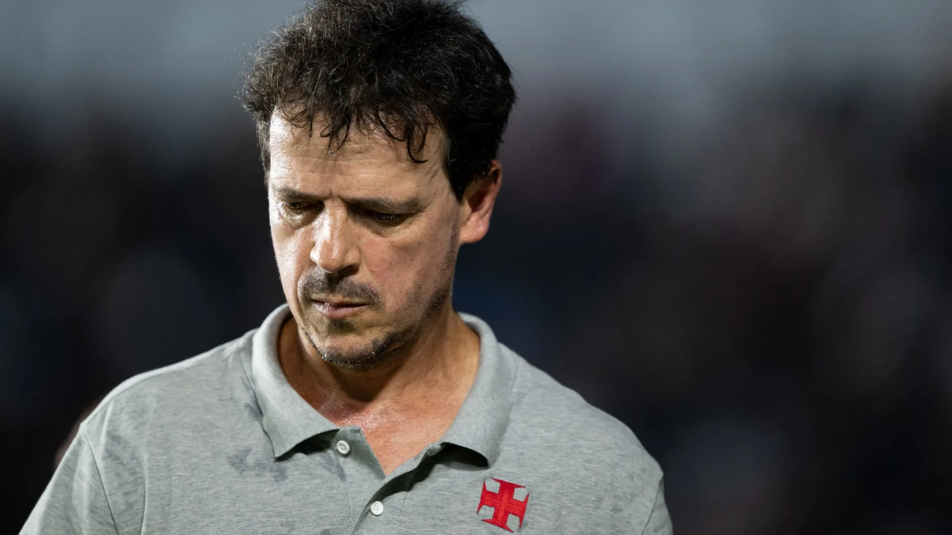 Vasco amplia vantagem sobre o Fluminense em mata-mata no século e impõe desafio na semifinal - Foto Jorge RodriguesAGIF