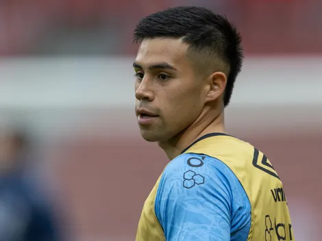 Vasco avalia Aravena sem envolver Paulo Henrique