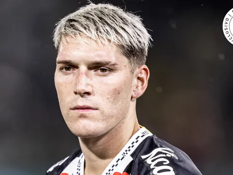 Rollheiser responde bem no Santos e Vojvoda confia em recuperação