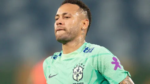 Neymar está focado para o desafio de voltar à Seleção – Foto: Gil Gomes/AGIF