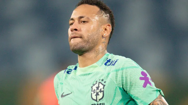 Neymar está focado para o desafio de voltar à Seleção - Foto: Gil Gomes/AGIF