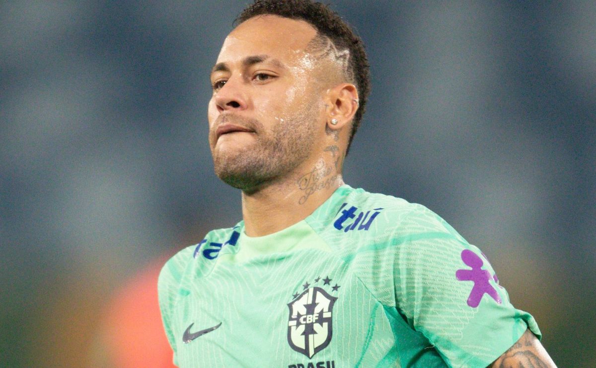 Neymar manda recado emocionante para Rodrygo após lesão no Real Madrid: “Cuida da sua cabeça”