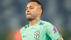 Neymar está focado para o desafio de voltar à Seleção.