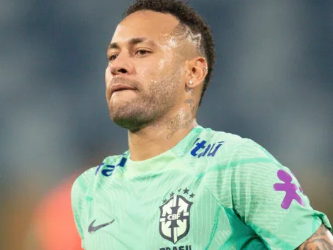 Neymar manda recado emocionante para Rodrygo após lesão