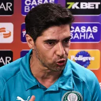 Abel Ferreira e Luighi viram alvo de denúncia no TJD-SP após clássico