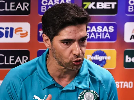 Abel Ferreira e Luighi viram alvo de denúncia no TJD-SP após clássico