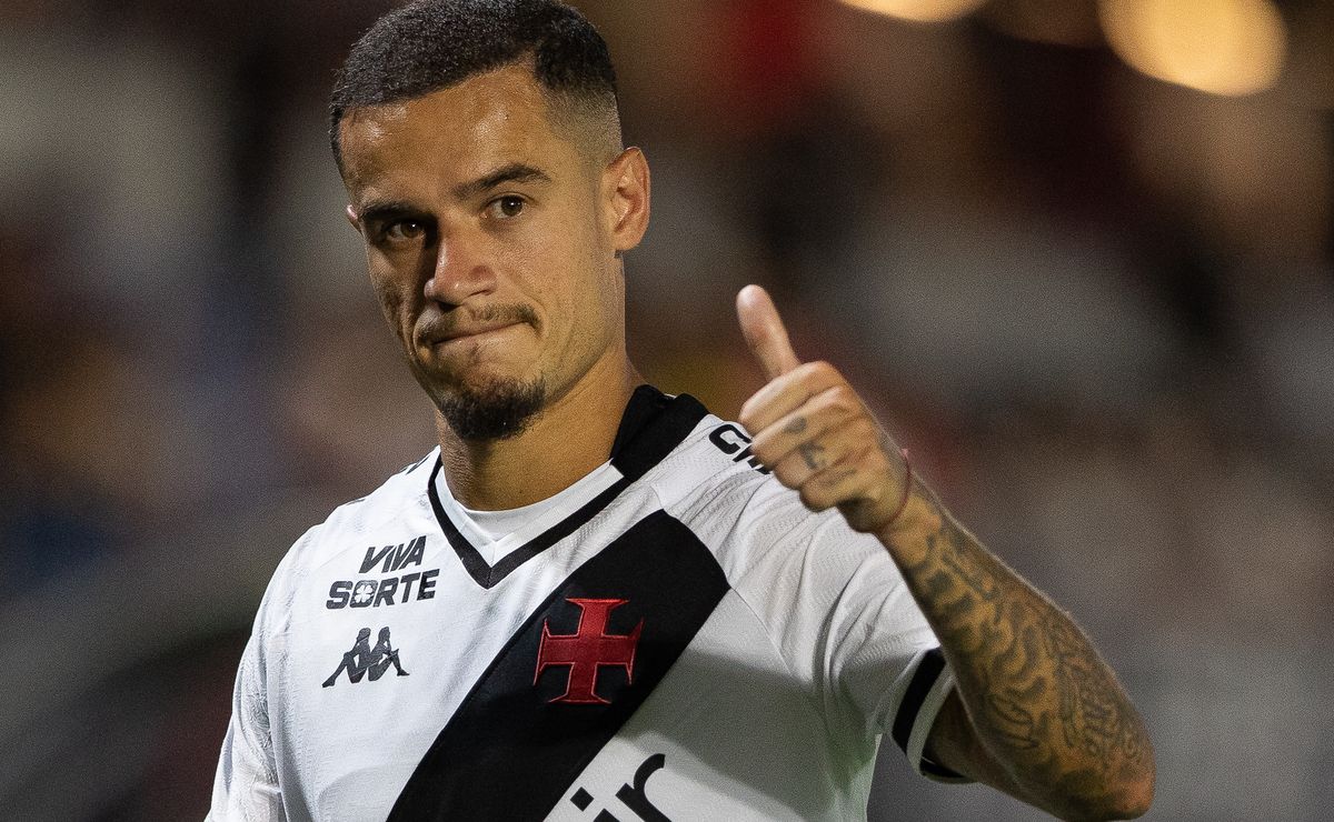 Philippe Coutinho no Corinthians tem posição oficial de Marcelo Paz: “Nenhum tipo de contato”