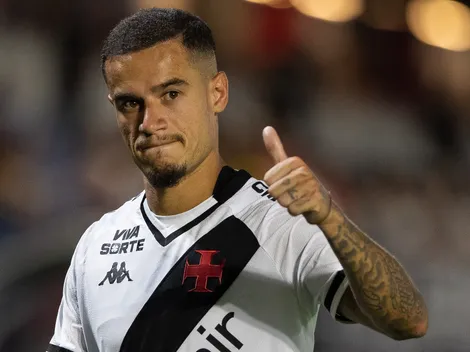 Marcelo Paz nega contato do Corinthians por Philippe Coutinho