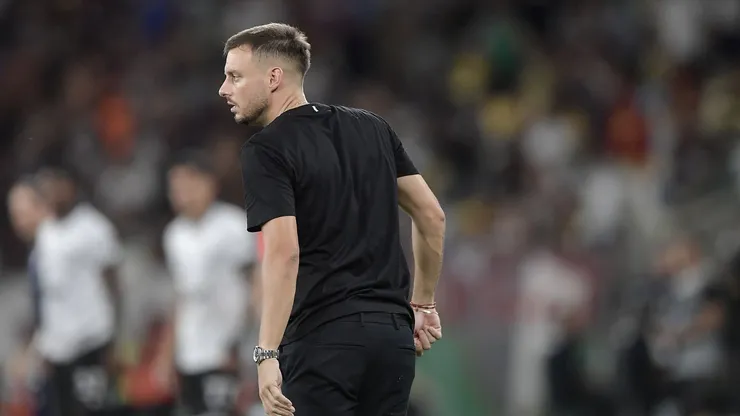 Botafogo aposta em retrospecto dominante para reagir contra o Boavista- Foto Thiago RibeiroAGIF
