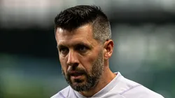 Pezzolano nos tempos de Cruzeiro, em 2023