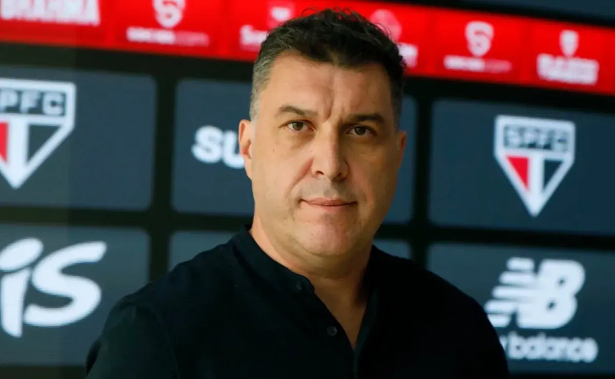 Foto: Reprodução/São Paulo FC