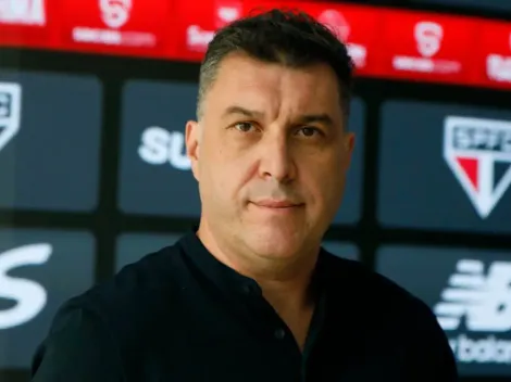 São Paulo paga rescisão de Carlomagno e projeta economia