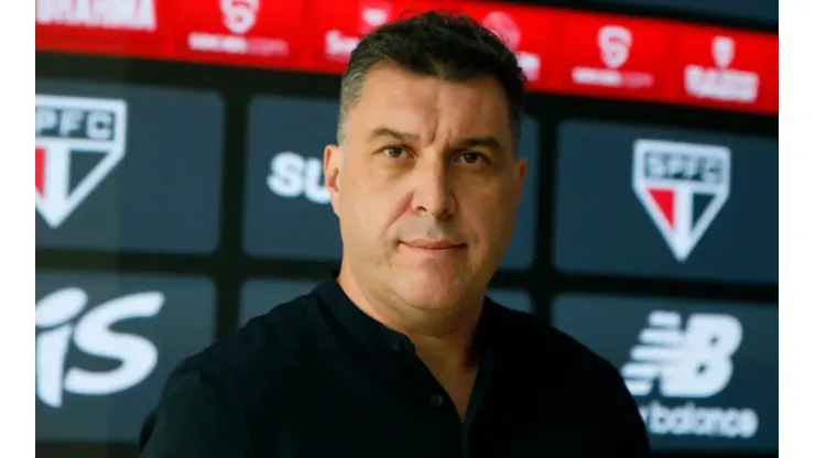 Foto: Reprodução/São Paulo FC