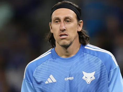 Cássio foi determinante para ida e Matheus Cunha para o Cruzeiro