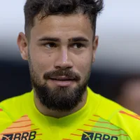 Matheus Cunha é sincero sobre enfrentar o Atlético-MG e substituir Cássio