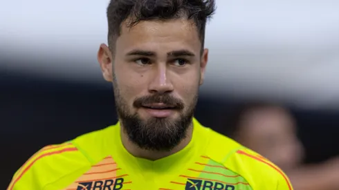 Matheus Cunha ex-Flamengo e atualmente no Cruzeiro. Foto: Liamara Polli/AGIF