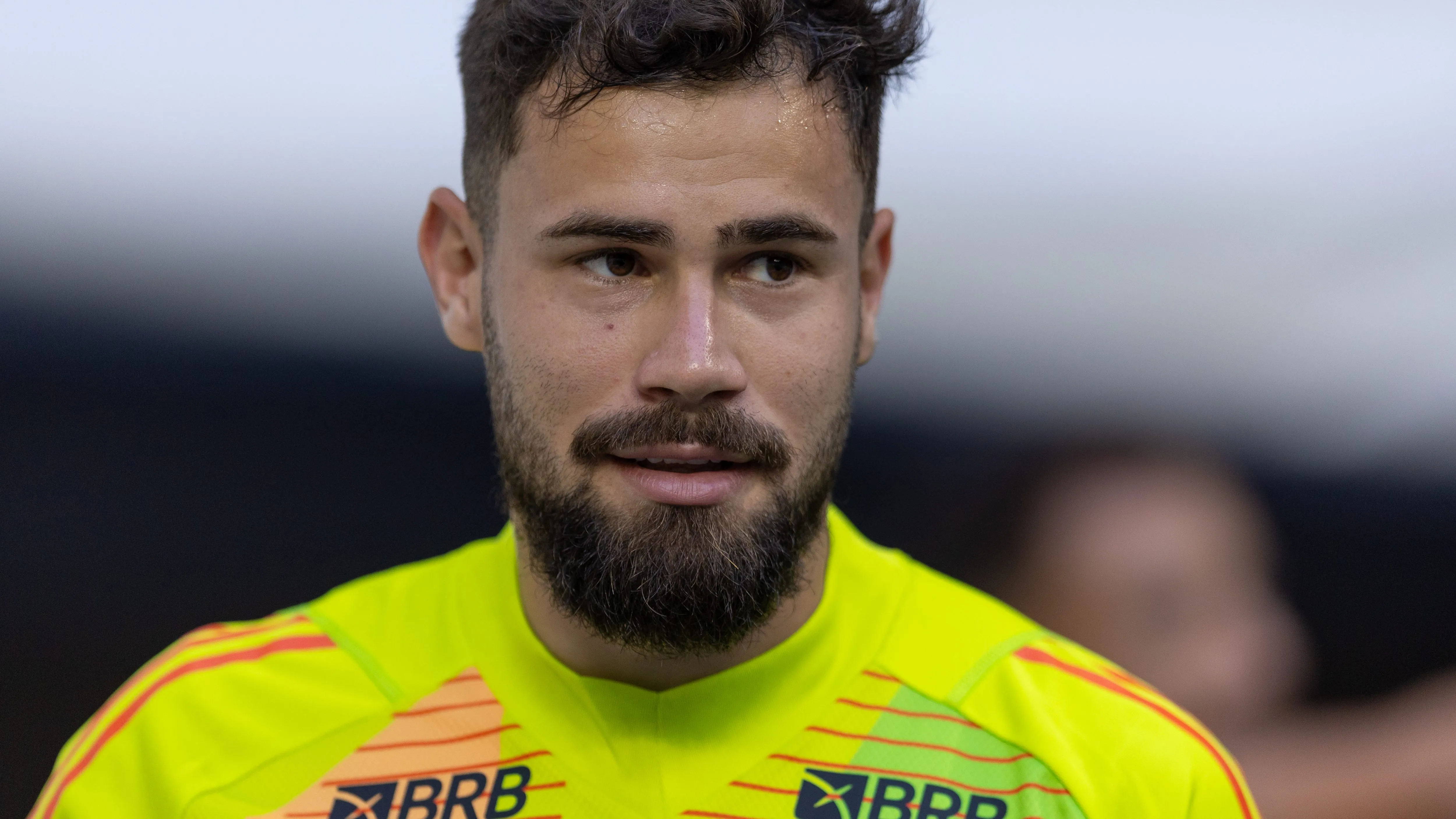 Matheus Cunha ex-Flamengo e atualmente no Cruzeiro. Foto: Liamara Polli/AGIF