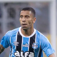 Marcos Rocha se incomoda com boato sobre saída do Grêmio