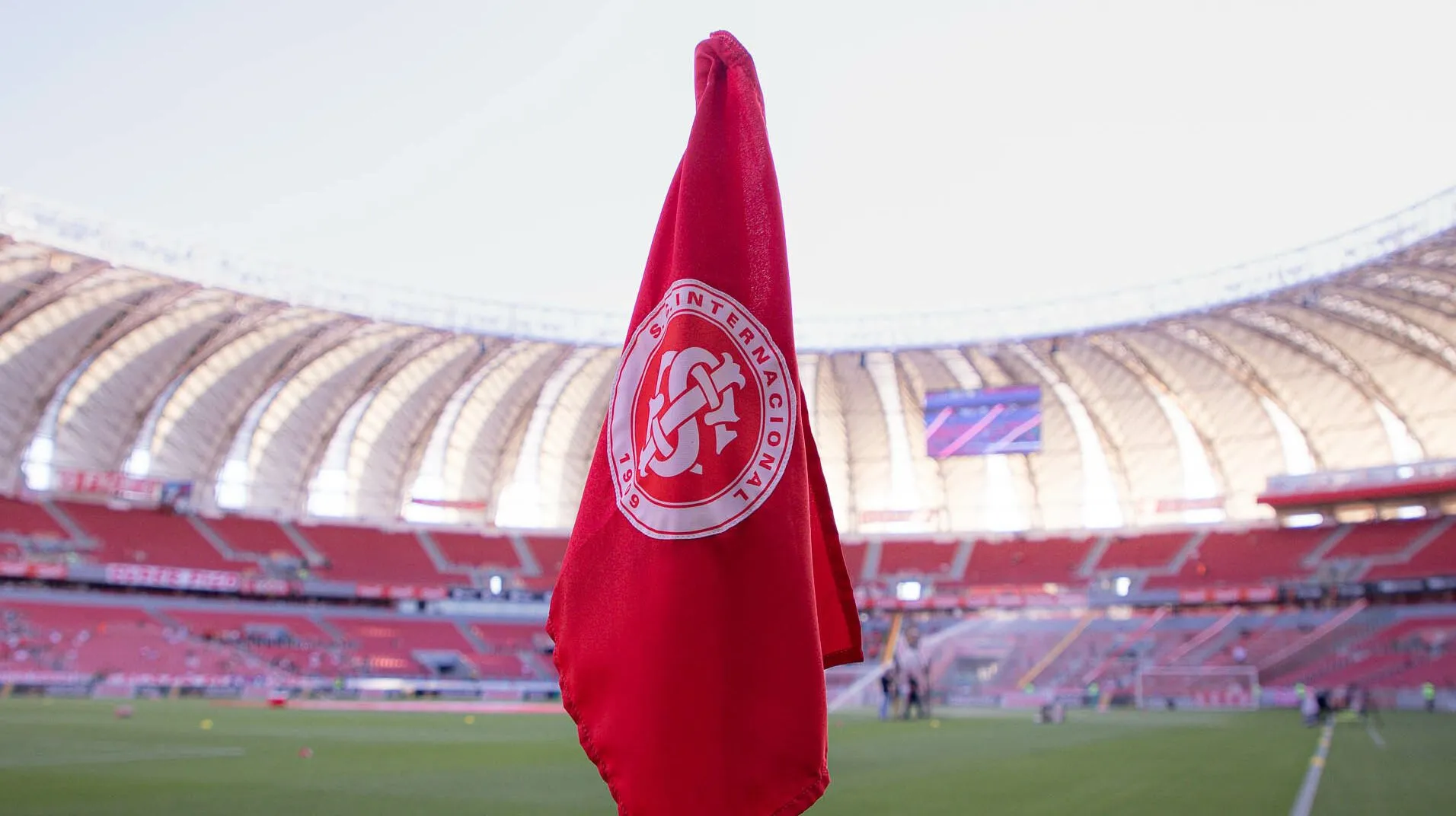 Internacional debate SAF. Foto: Maxi Franzoi/AGIF