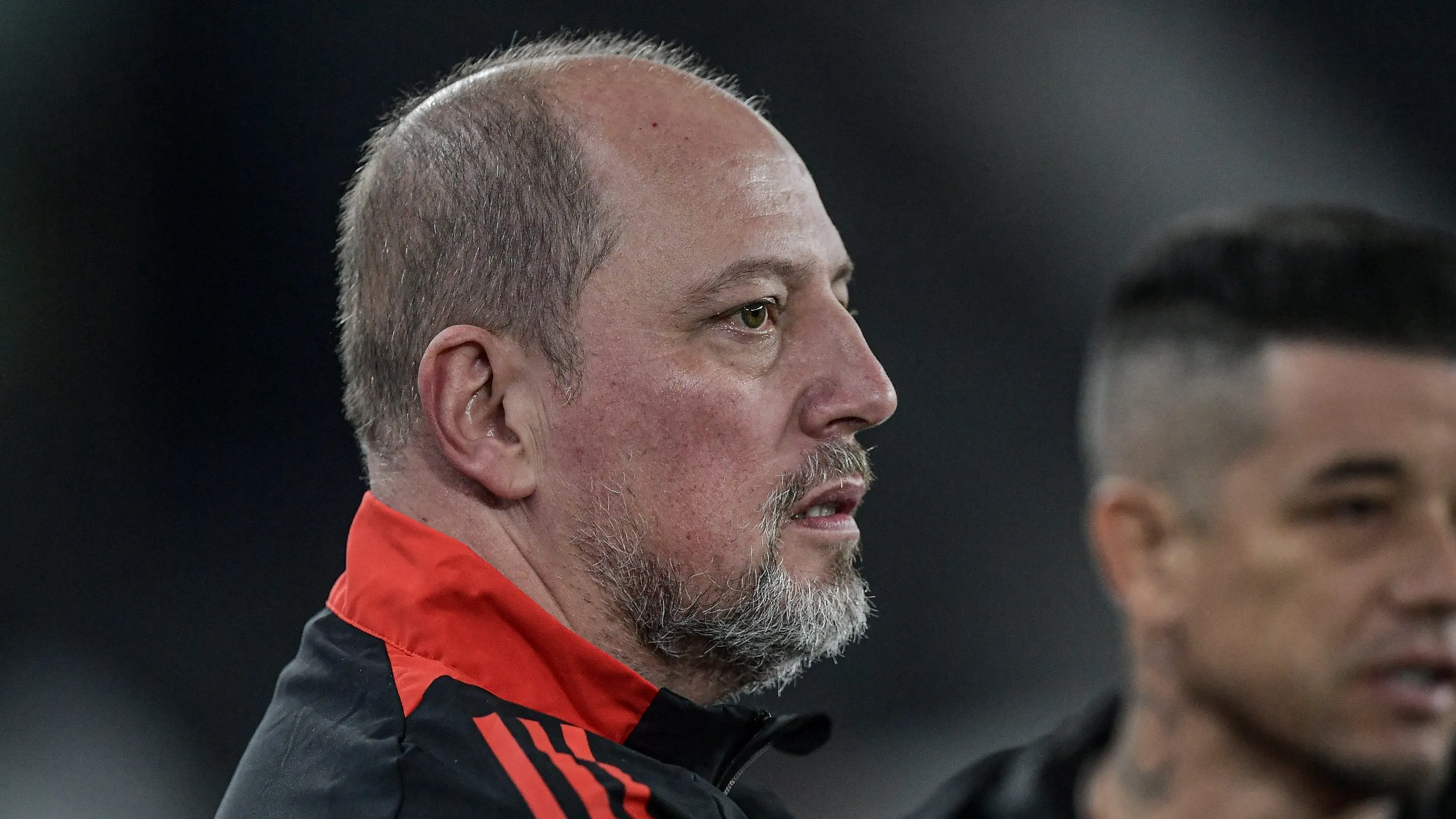 Barcellos no Internacional. Foto: Thiago Ribeiro/AGIF