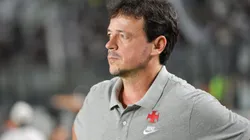 RJ - RIO DE JANEIRO - 14/02/2026 - CARIOCA 2026, VASCO X VOLTA REDONDA - Fernando Diniz tecnico do Vasco durante partida contra o Volta Redonda no estadio Sao Januario pelo campeonato Carioca 2026. Foto: Thiago Ribeiro/AGIF