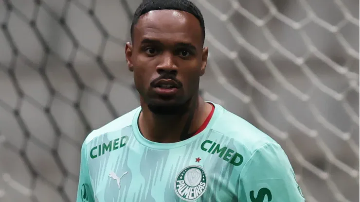 Carlos Miguel chegou para ser protagonista do Palmeiras - Foto: Gilson Lobo/AGIF