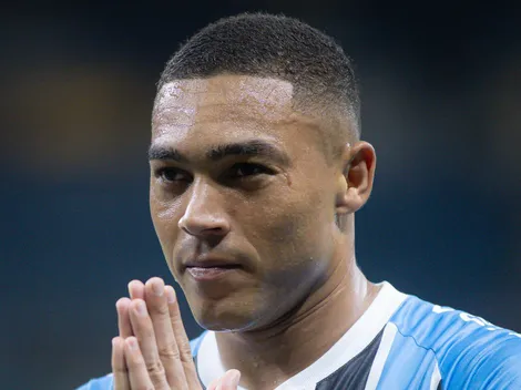 Grêmio recebe proposta de 8 milhões de dólares para vender Carlos Vinicius