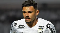 Tiquinho Soares foi procurado antes de Pedro Raul, do Corinthians.