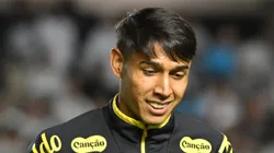 Alexis Duarte está com os dias contados no Peixe.