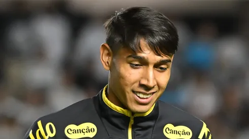 Alexis Duarte está com os dias contados no Peixe.