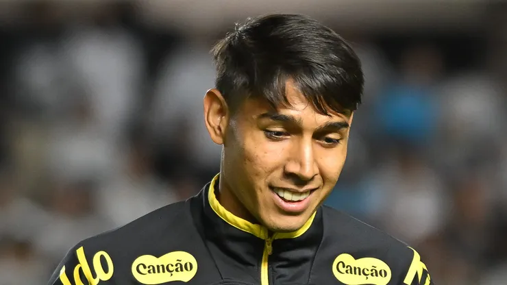 Alexis Duarte está com os dias contados no Peixe.