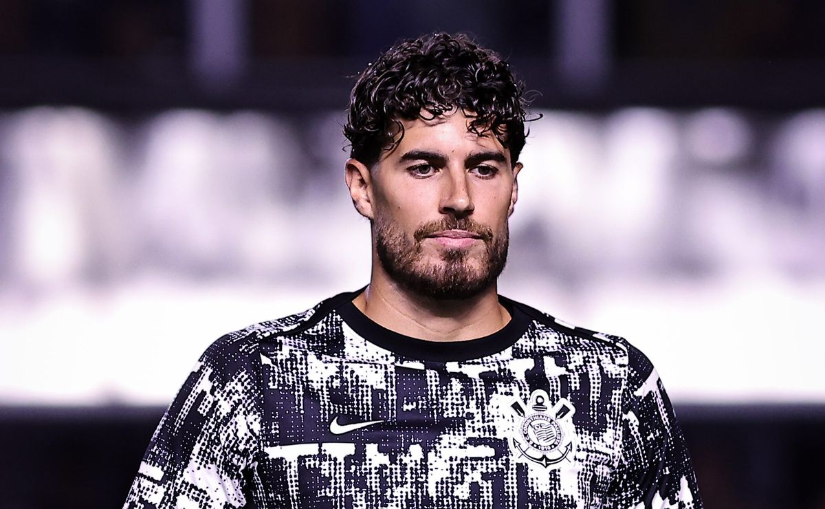 Corinthians segura Pedro Raul e Dorival Júnior pede permanência mesmo após sondagens