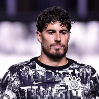 Dorival quer Pedro Raul no Corinthians