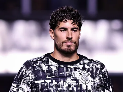 Dorival quer Pedro Raul no Corinthians