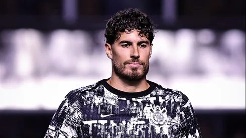 Pedro Raul fez 7 jogos em 2026 – Foto: Fabio Giannelli/AGIF.