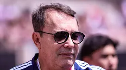 - Pedro Lourenco gestor da SAF do Cruzeiro durante partida contra o Sao Paulo no estadio Pacaembu pelo campeonato Copa Sao Paulo Junior 2026.