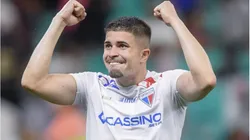 Com Lucas Gazal como pilar, Fortaleza ostenta a defesa mais sólida do Brasil - Foto Jhony PinhoAGIF