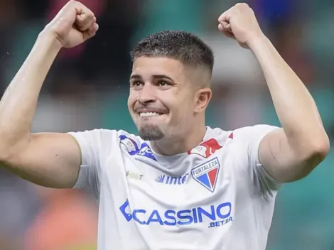 Fortaleza ostenta melhor defesa do Brasil com Gazal como peça-chave