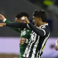 Alexis Duarte é anunciado no Libertad após trajetória instável no Santos