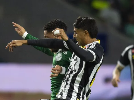 Alexis Duarte é anunciado no Libertad após trajetória instável no Santos