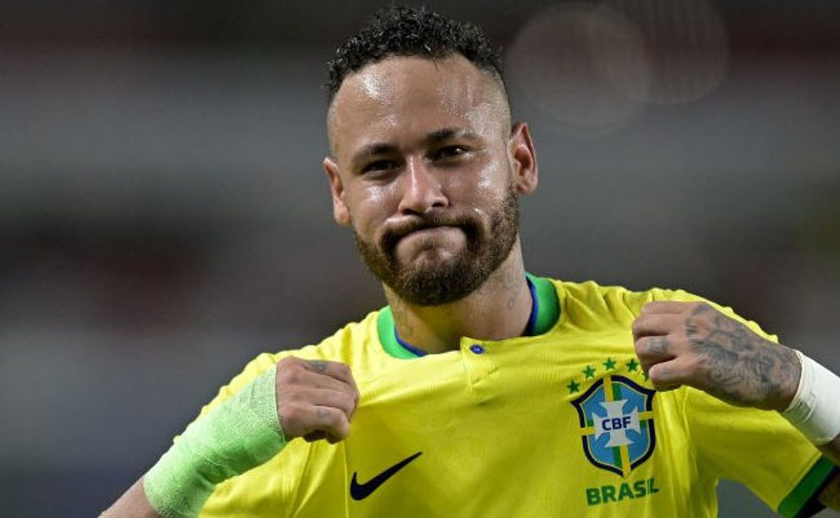 Neymar se aproxima de feito histórico e pode disputar sua quarta Copa do Mundo