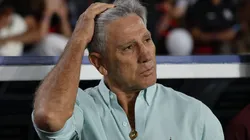 Treinador segue livre no mercado - Foto: Wagner Meier/Getty Images.