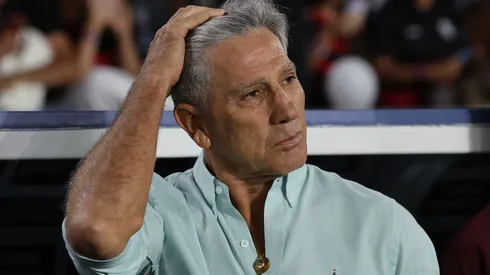 Treinador segue livre no mercado – Foto: Wagner Meier/Getty Images.