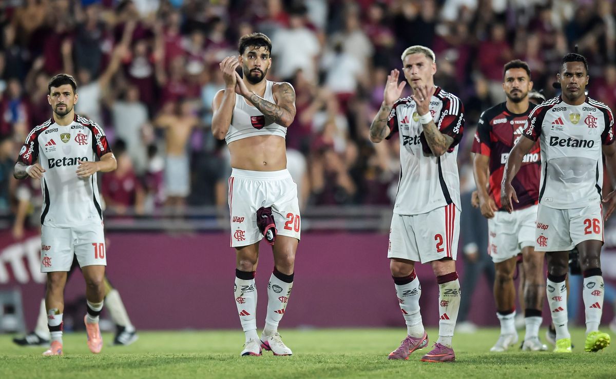 Defesa do Flamengo é quase três vezes pior em 2026 na comparação com os primeiros dez jogos de 2025