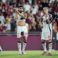 Defesa do Flamengo é quase três vezes pior em 2026